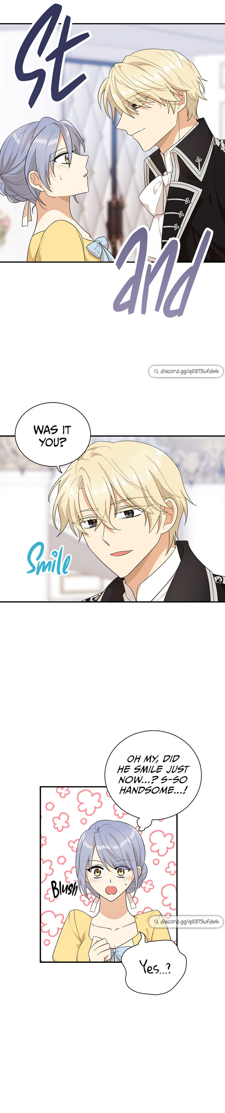 I Became the Villain’s Mother Chapter 66 - Page 9