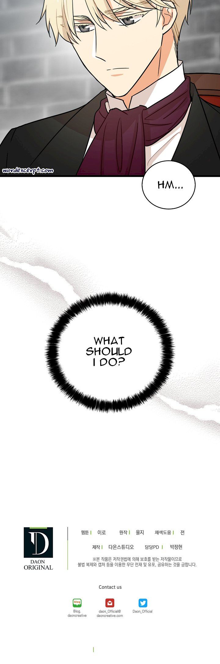 I Became the Villain’s Mother Chapter 7 - Page 22