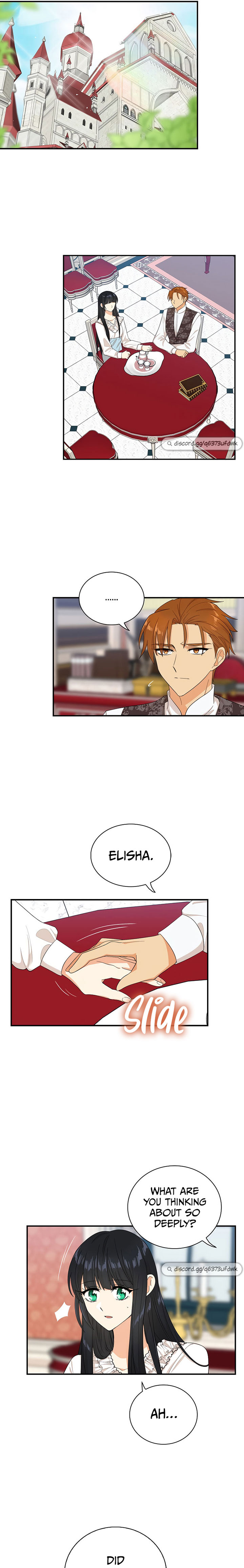 I Became the Villain’s Mother Chapter 70 - Page 13