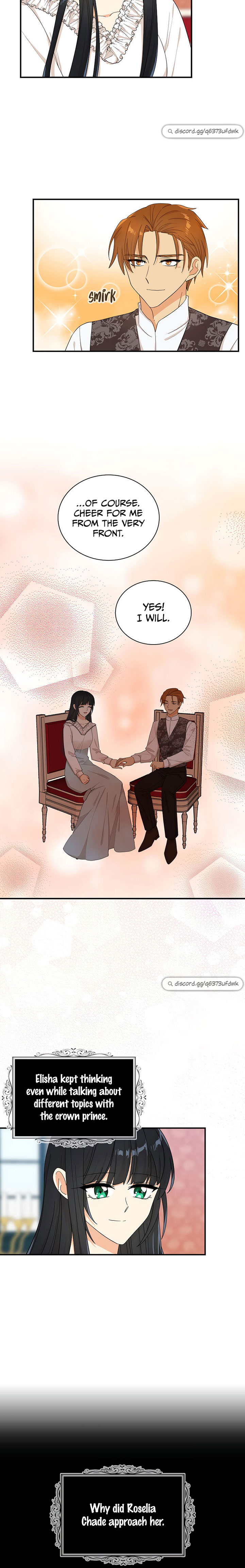 I Became the Villain’s Mother Chapter 70 - Page 15