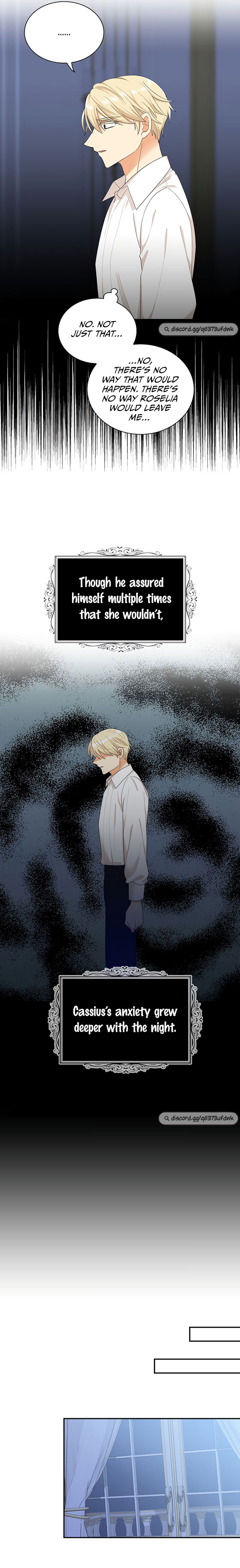 I Became the Villain’s Mother Chapter 71 - Page 10