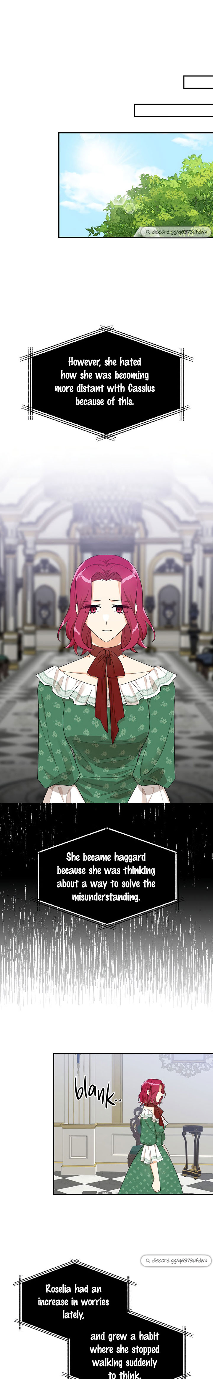 I Became the Villain’s Mother Chapter 71 - Page 14