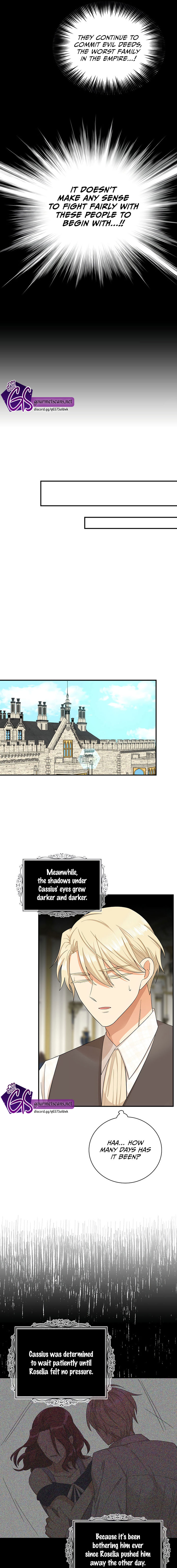 I Became the Villain’s Mother Chapter 73 - Page 5