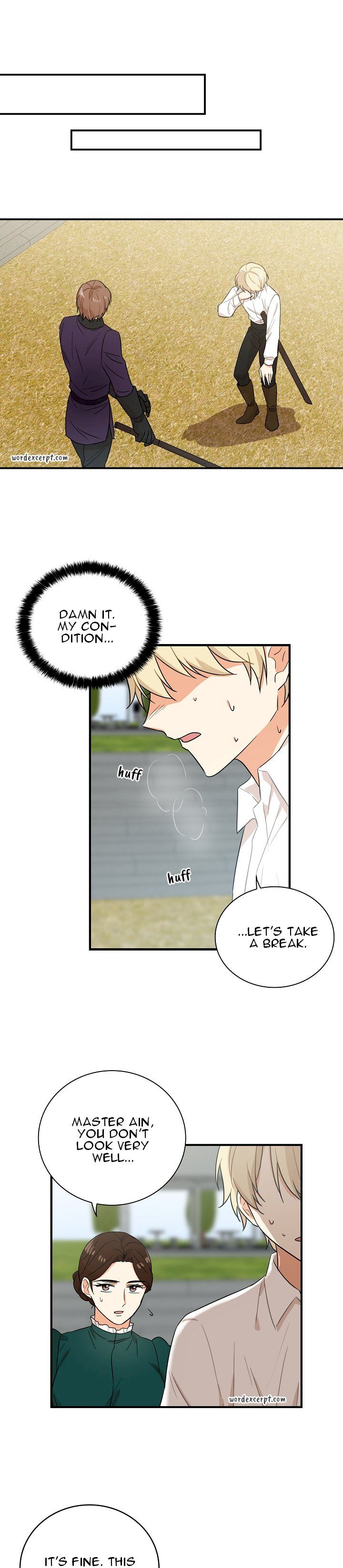 I Became the Villain’s Mother Chapter 9 - Page 12