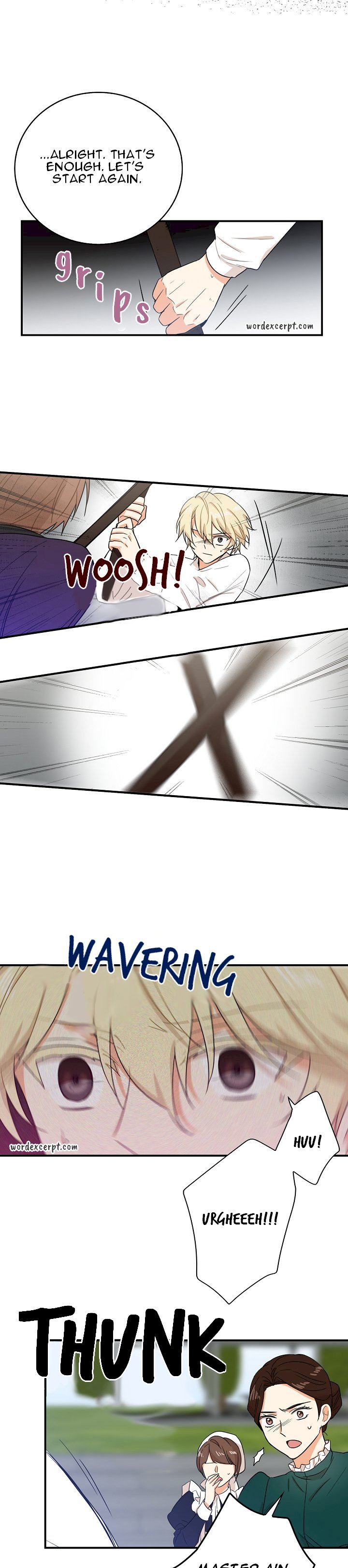 I Became the Villain’s Mother Chapter 9 - Page 14