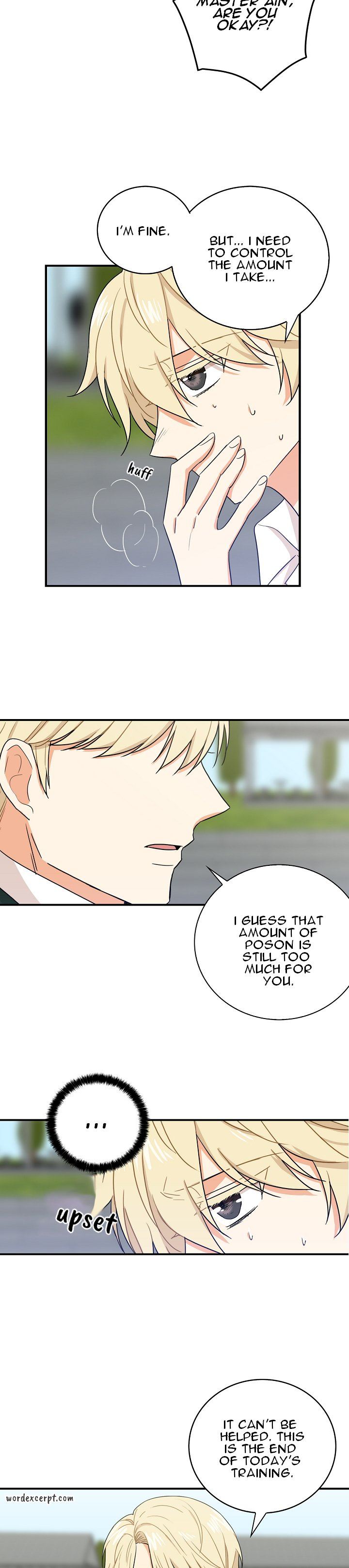 I Became the Villain’s Mother Chapter 9 - Page 15