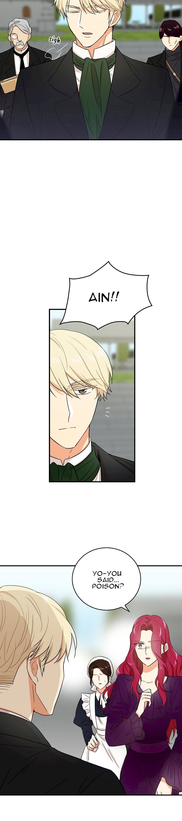 I Became the Villain’s Mother Chapter 9 - Page 16