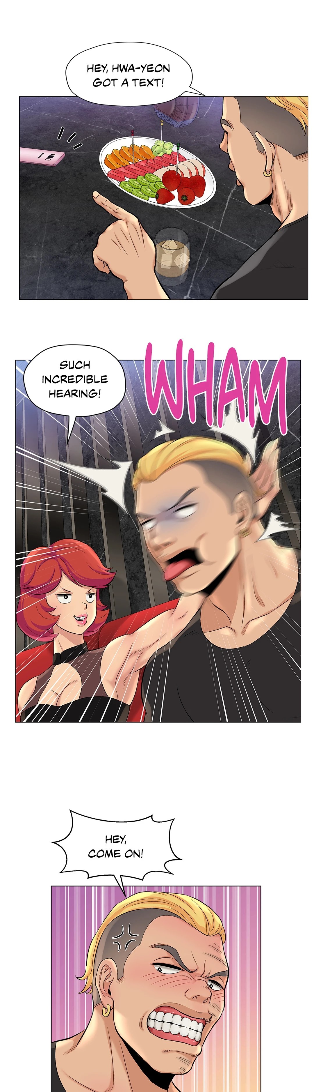 Back with a Bang Chapter 1 - Page 25