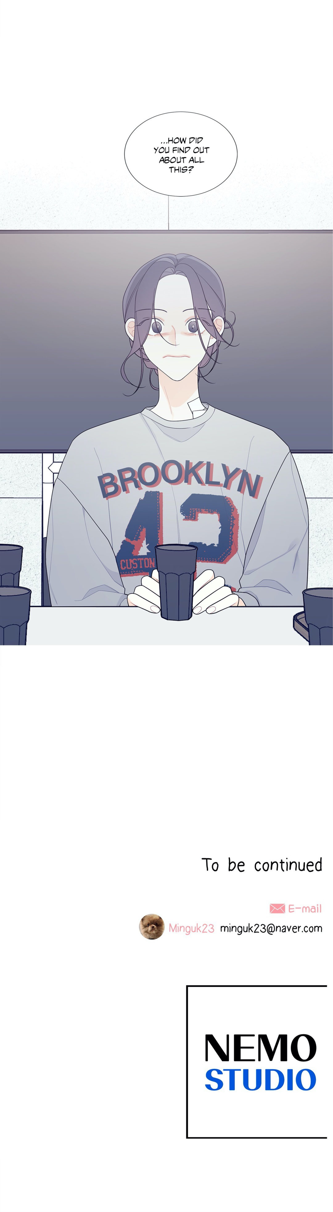 What’s Going On? Chapter 119 - Page 34