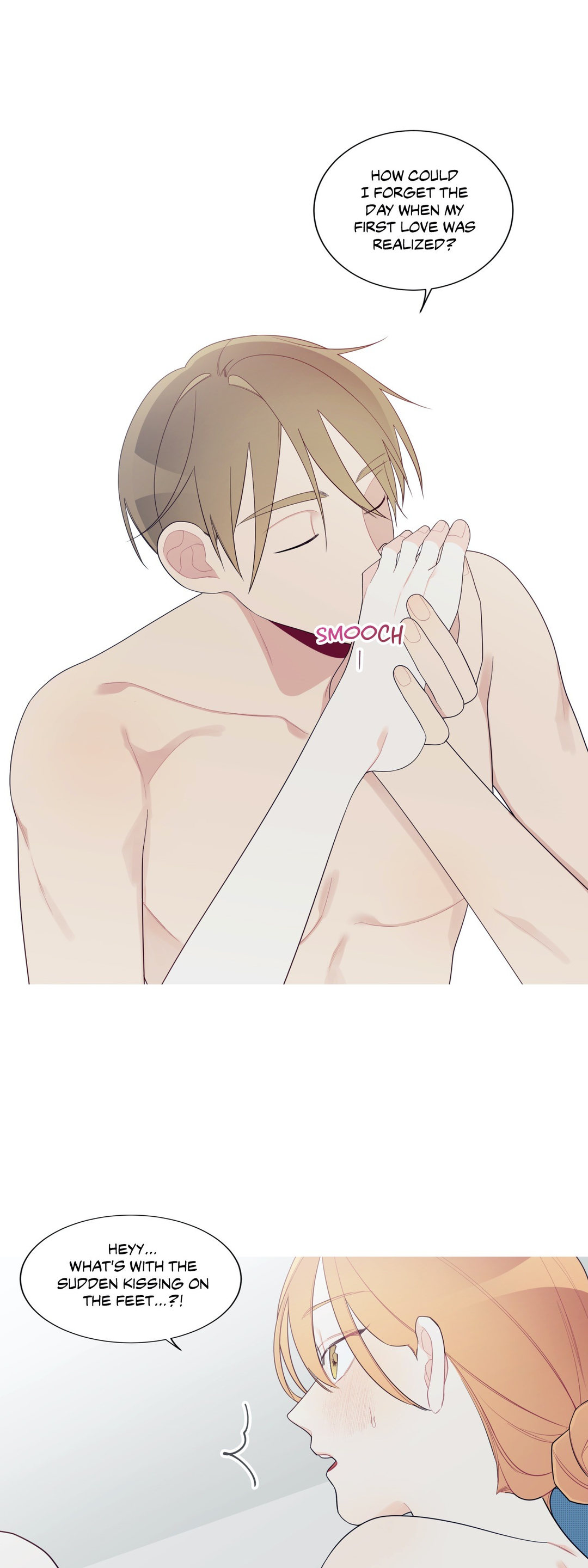 What’s Going On? Chapter 140 - Page 15