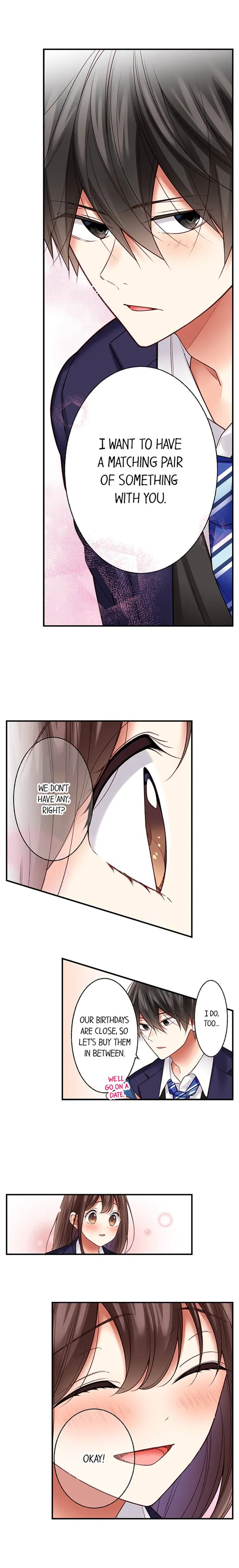 They Definitely Had Sex Chapter 108 - Page 7