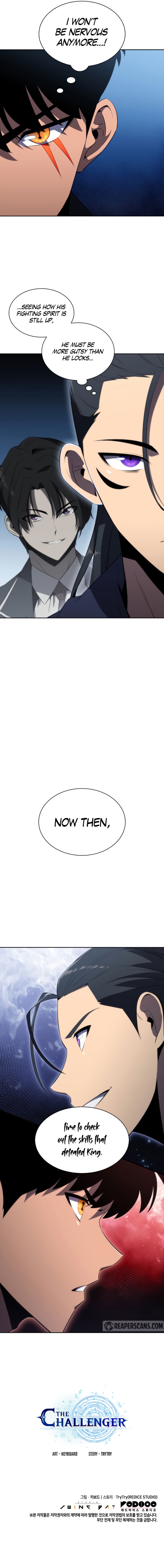 The Challenger Chapter 27 - Page 15