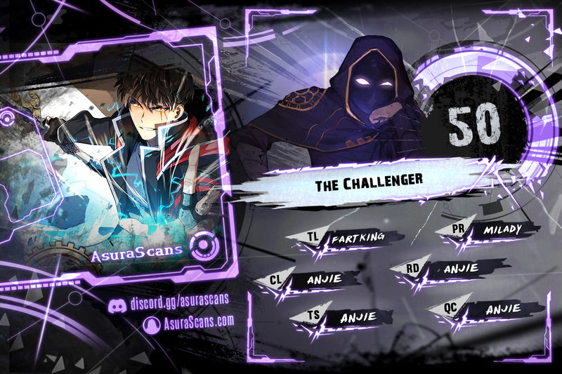 The Challenger Chapter 50 - Page 1