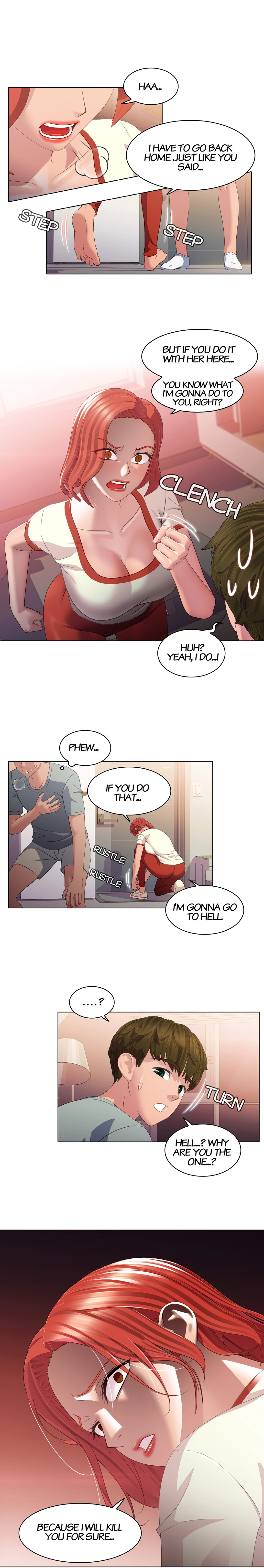 My Friend’s Sister Chapter 14 - Page 12