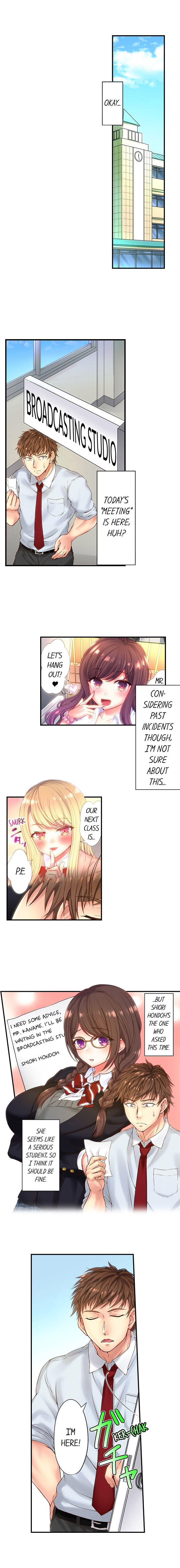 A Rebellious Girl’s Sexual Instruction by Her Teacher Chapter 7 - Page 2