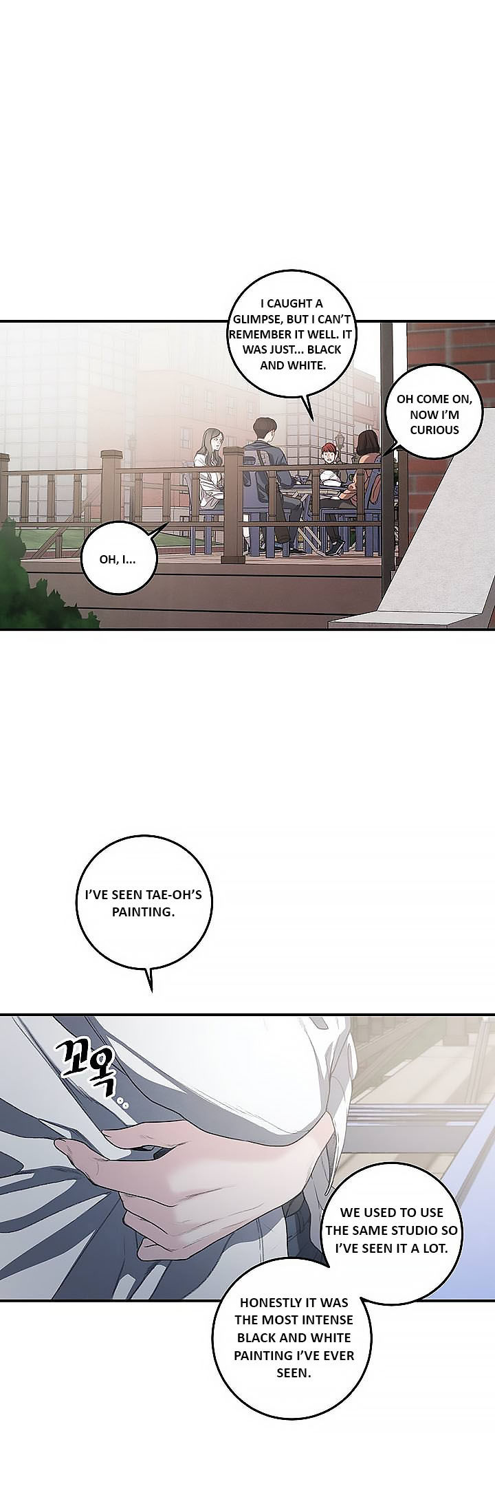 Aesthetic Predator Chapter 1 - Page 41