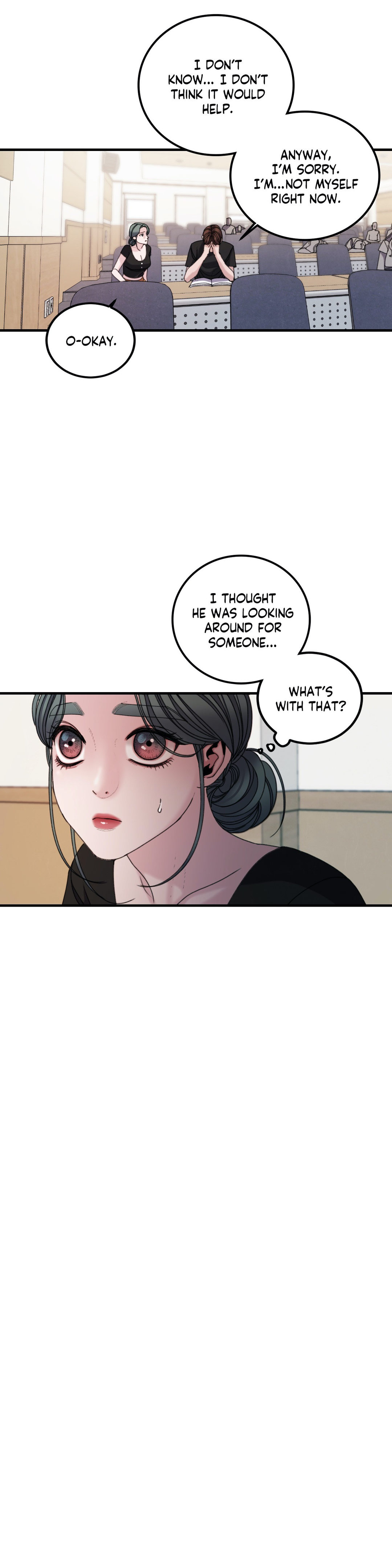 Aesthetic Predator Chapter 26 - Page 23