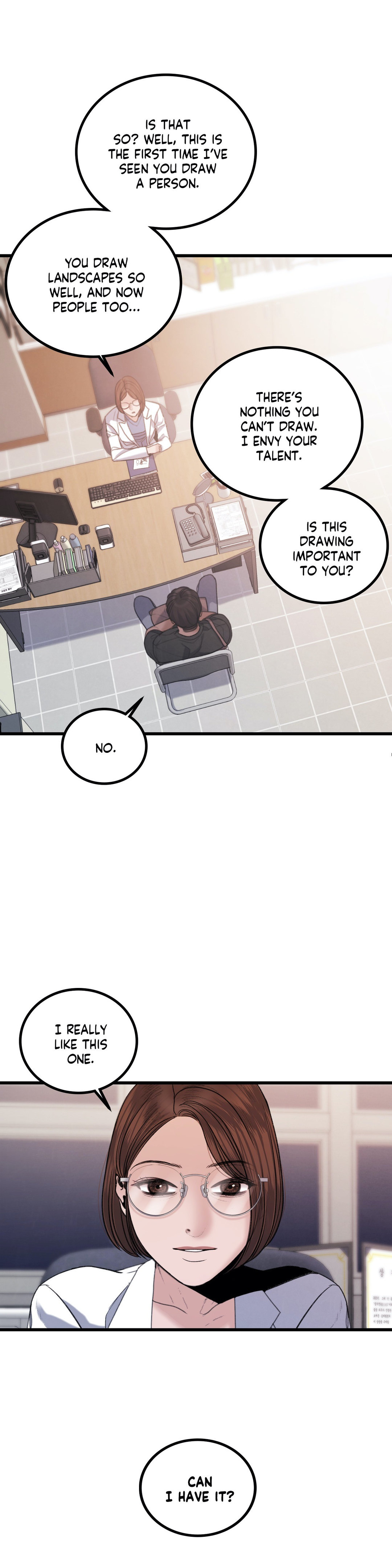 Aesthetic Predator Chapter 52 - Page 5