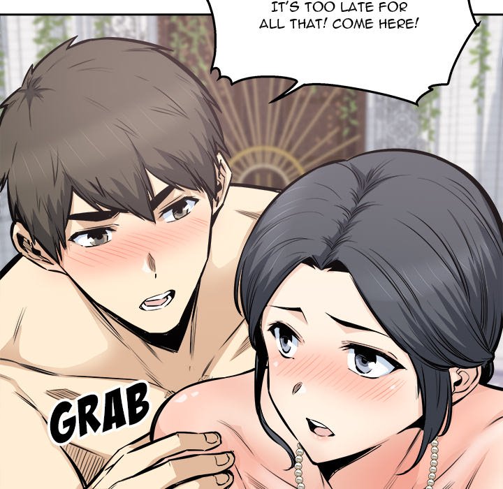 Excuse me, This is my Room Chapter 101 - Page 88