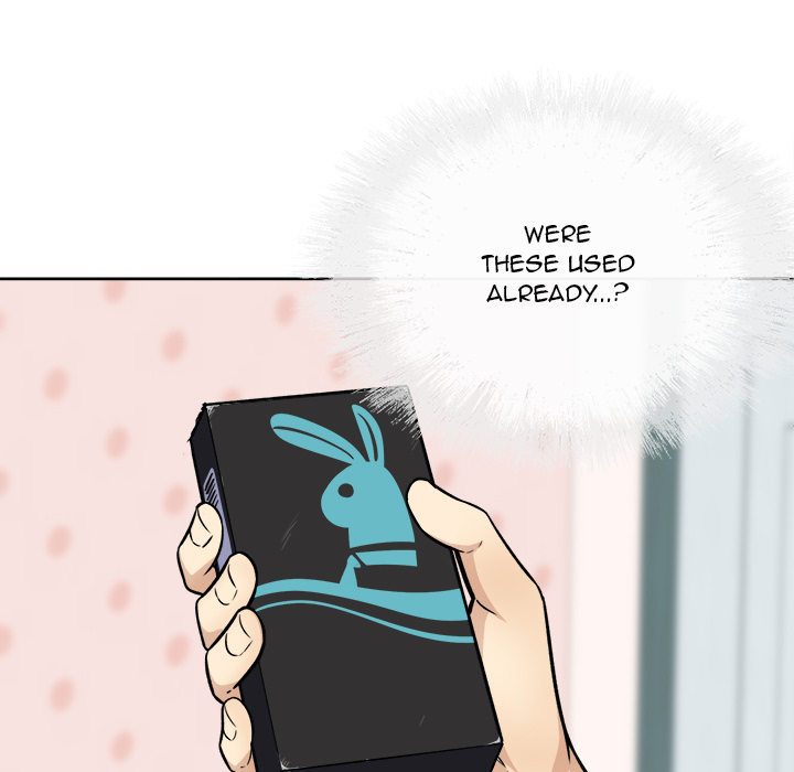 Excuse me, This is my Room Chapter 35 - Page 117