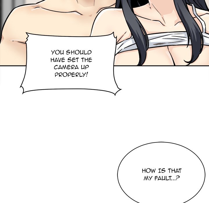 Excuse me, This is my Room Chapter 46 - Page 55