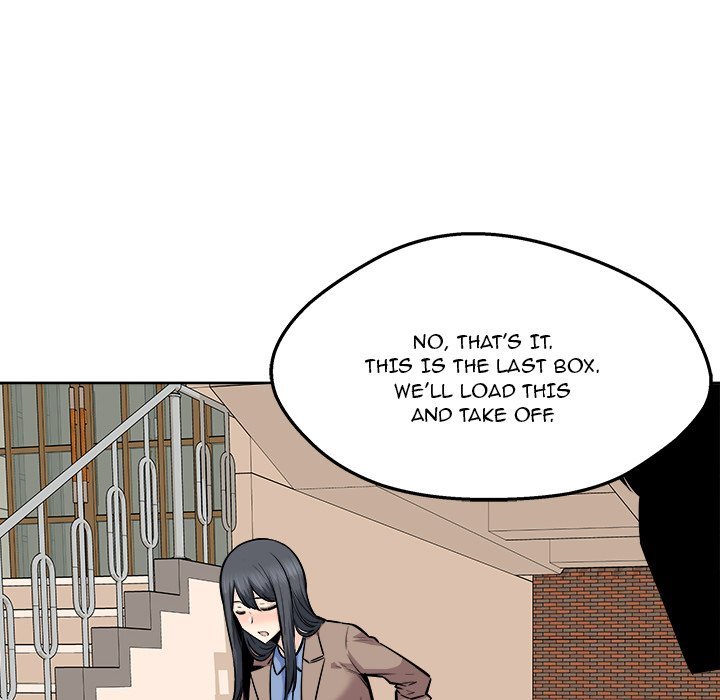 Excuse me, This is my Room Chapter 95 - Page 84