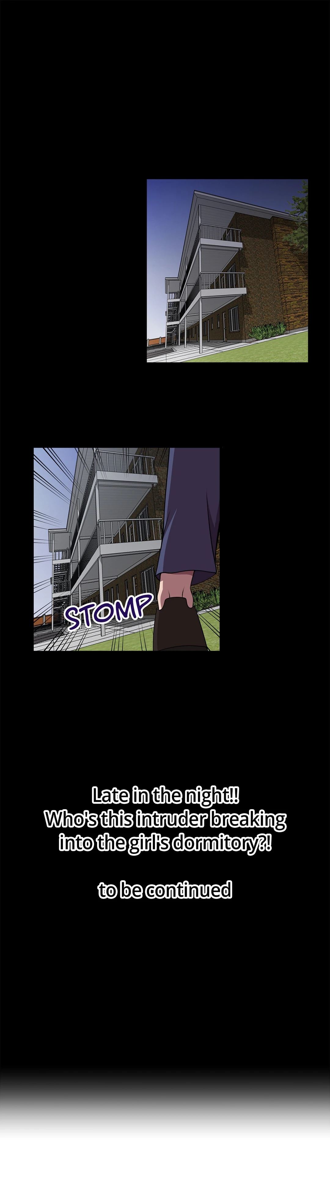 The Naughty Volleyball Team Chapter 15 - Page 15