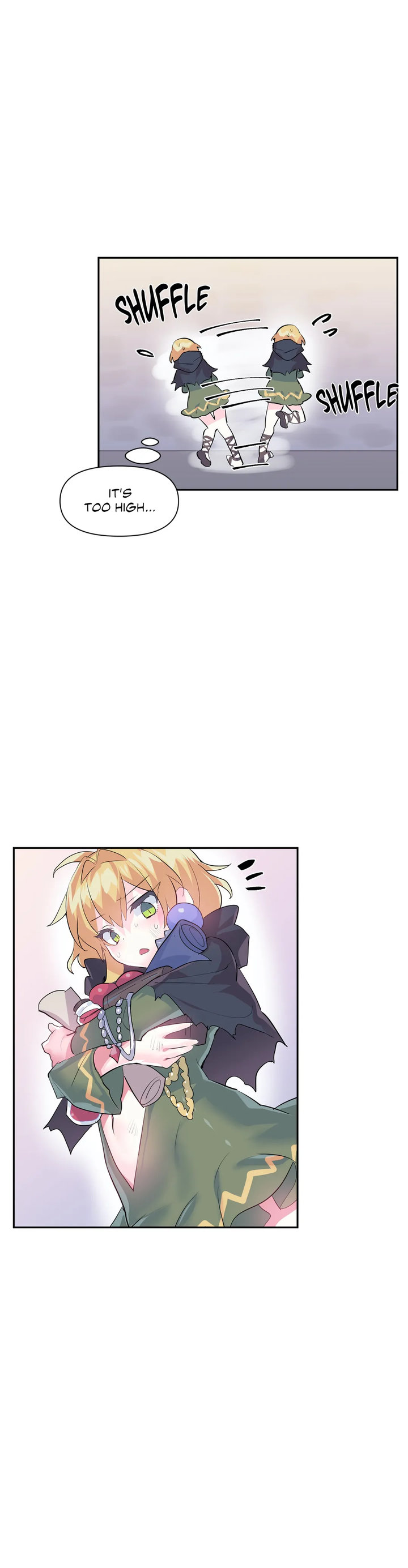 Log in to Lust-a-land Chapter 22 - Page 24