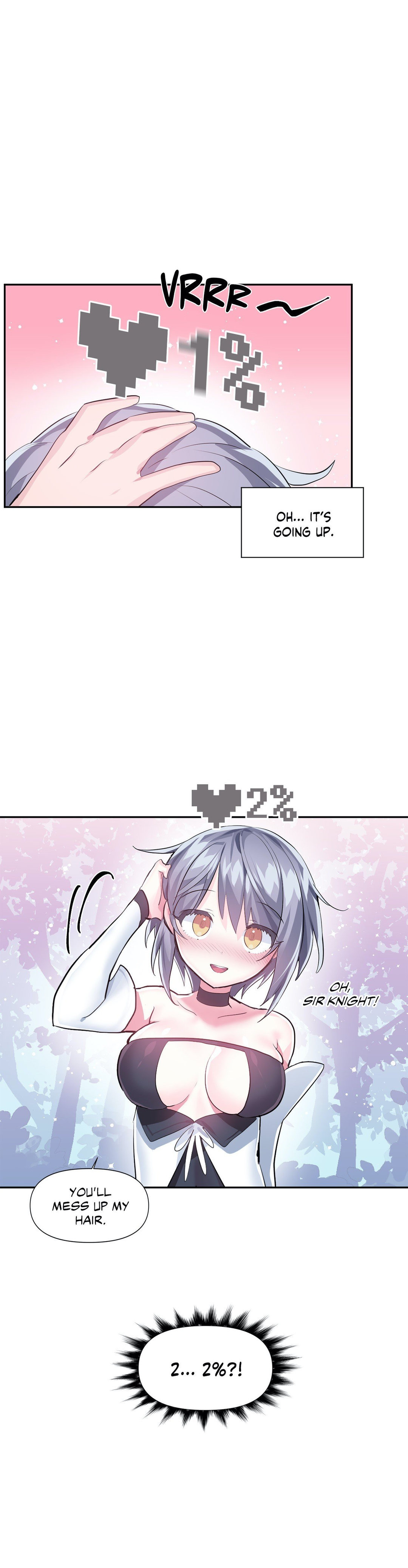 Log in to Lust-a-land Chapter 47 - Page 9