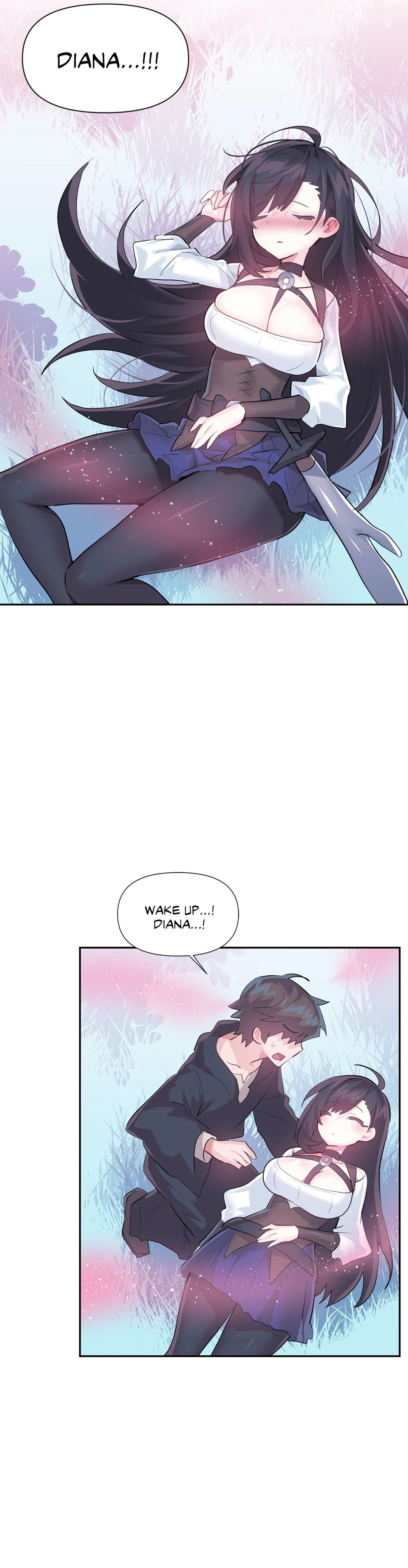 Log in to Lust-a-land Chapter 59 - Page 2