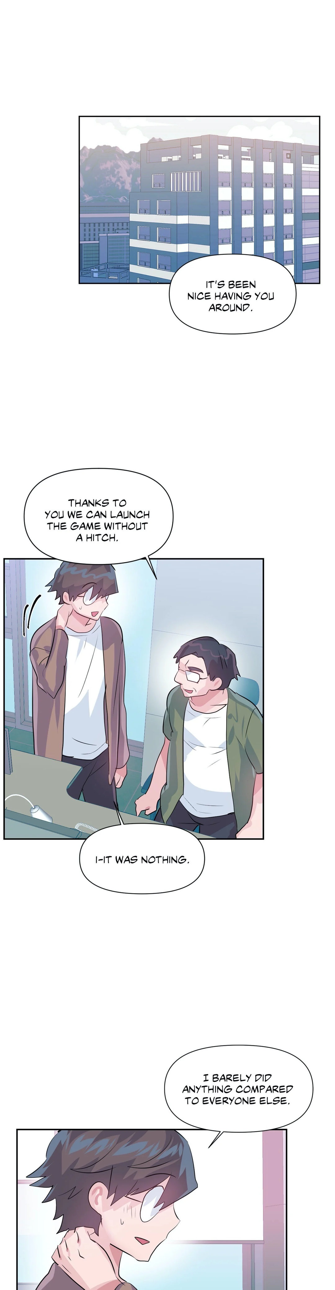 Log in to Lust-a-land Chapter 63 - Page 1