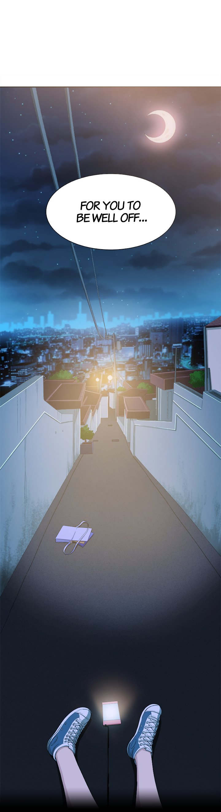 Venus Guytrap Chapter 3 - Page 2