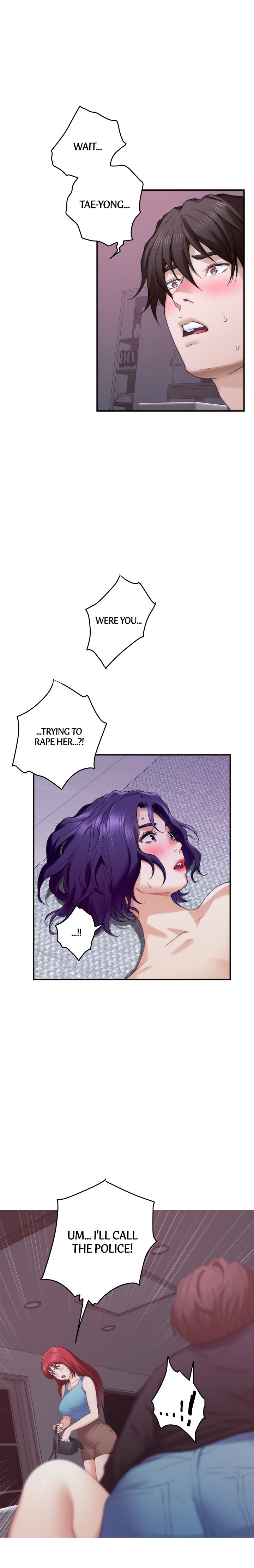 S-Mate Chapter 66 - Page 4