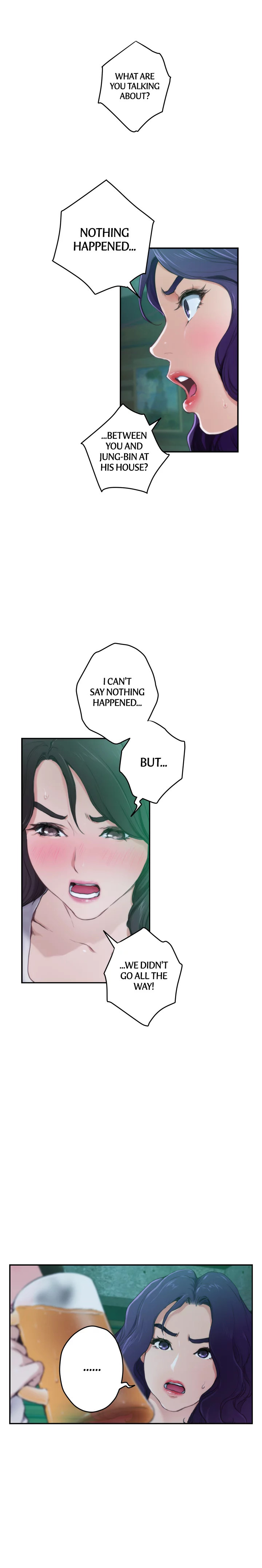 S-Mate Chapter 95 - Page 12