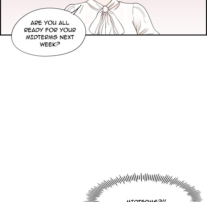 His Women’s University Chapter 102 - Page 80