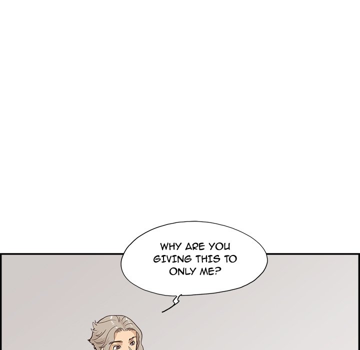 His Women’s University Chapter 105 - Page 105