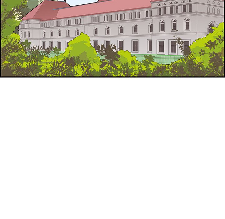 His Women’s University Chapter 105 - Page 97