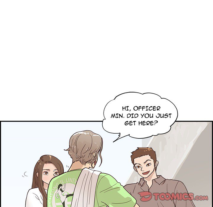 His Women’s University Chapter 111 - Page 22