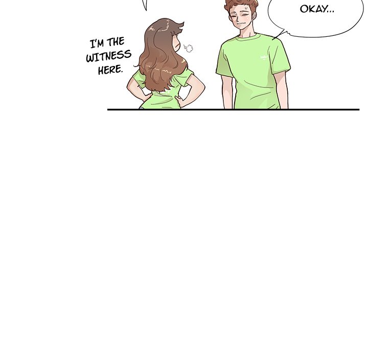 His Women’s University Chapter 118 - Page 41