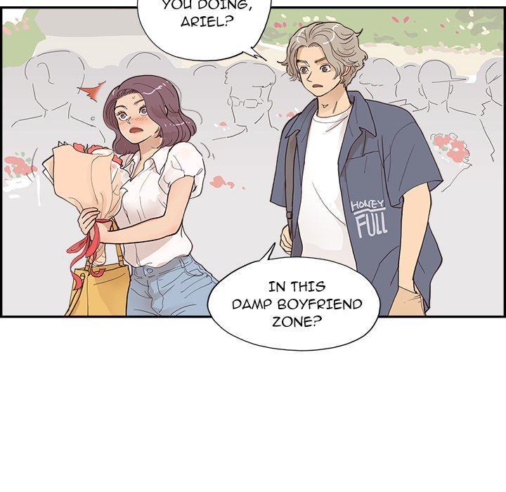 His Women’s University Chapter 119 - Page 30
