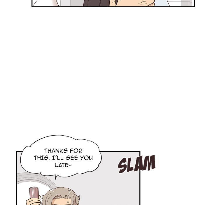 His Women’s University Chapter 122 - Page 23