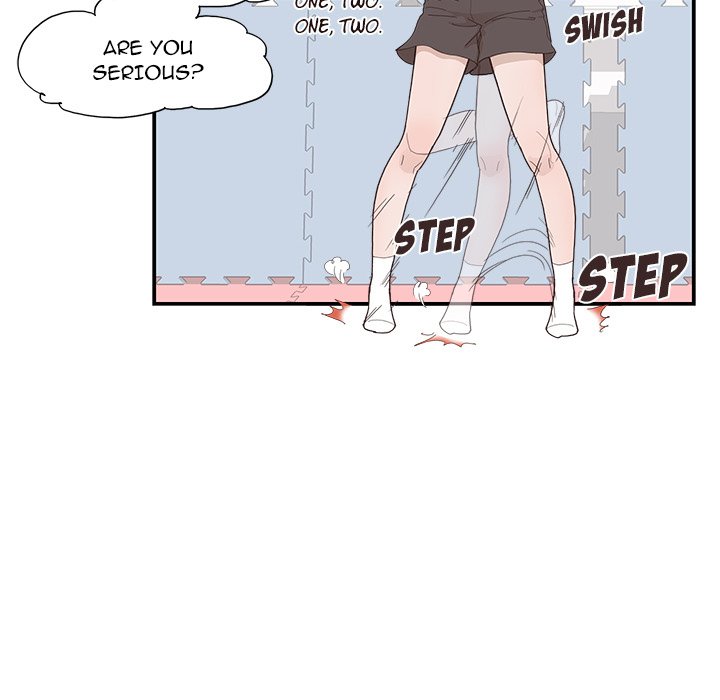 His Women’s University Chapter 122 - Page 53