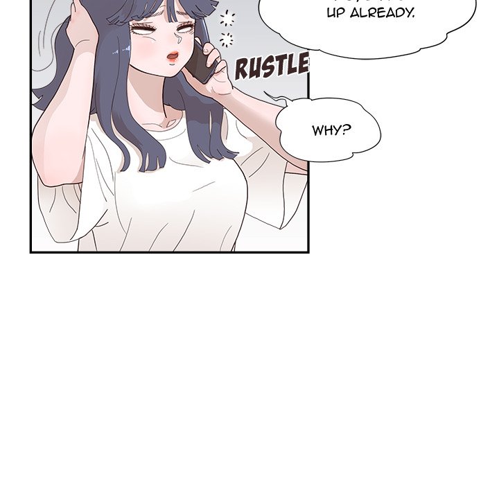 His Women’s University Chapter 124 - Page 47