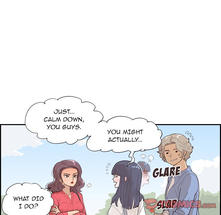 His Women’s University Chapter 136 - Page 22