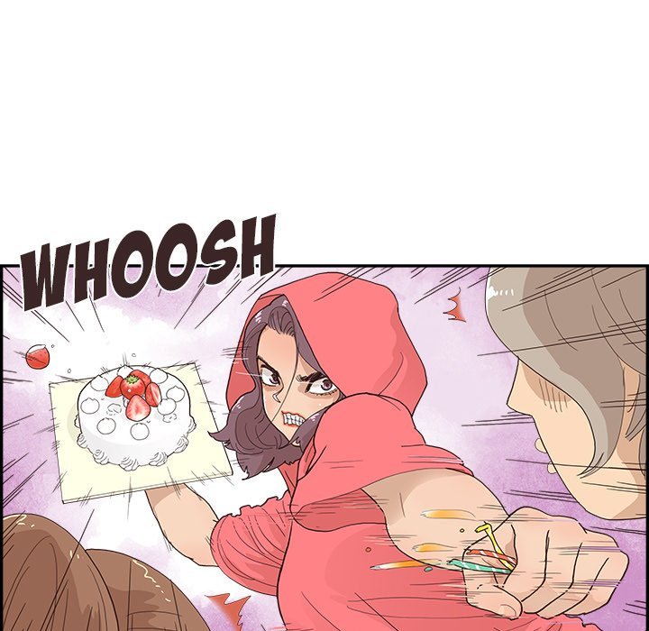 His Women’s University Chapter 148 - Page 111