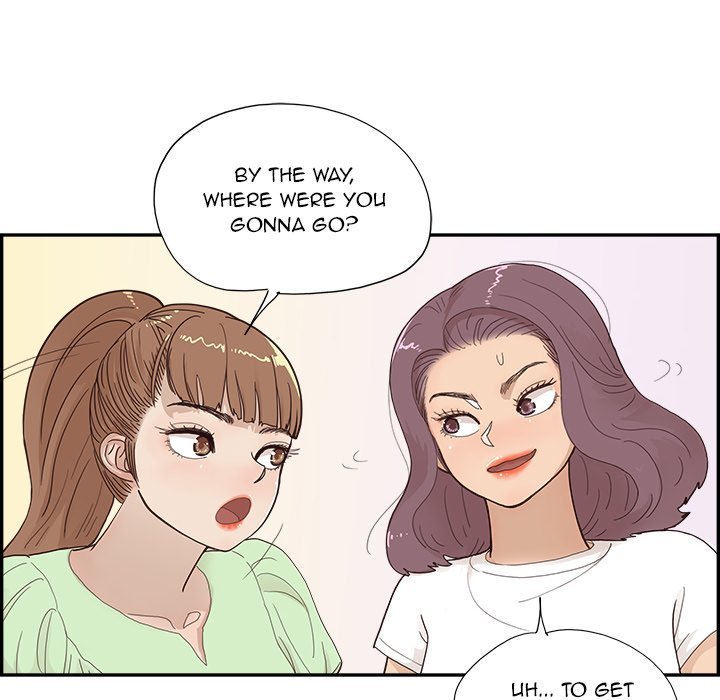 His Women’s University Chapter 149 - Page 84