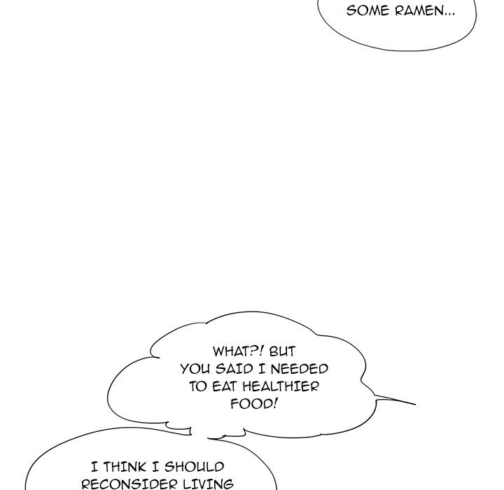 His Women’s University Chapter 149 - Page 85