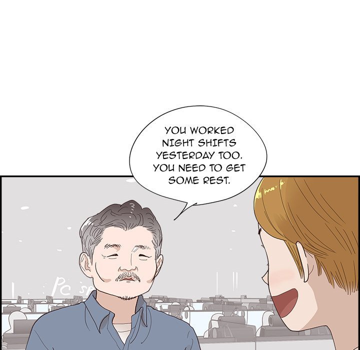 His Women’s University Chapter 149 - Page 92