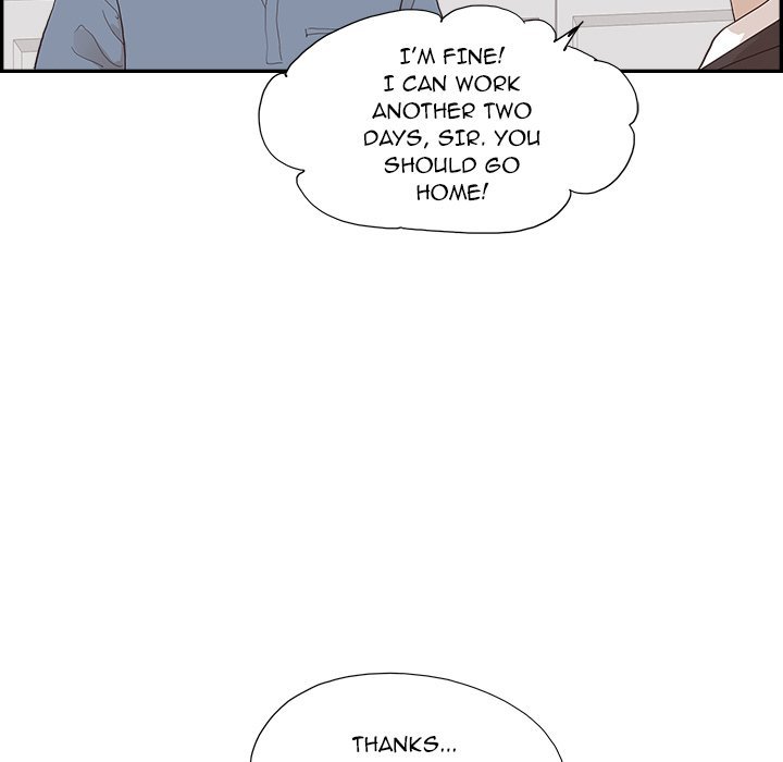 His Women’s University Chapter 149 - Page 93