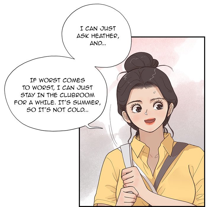 His Women’s University Chapter 155 - Page 104